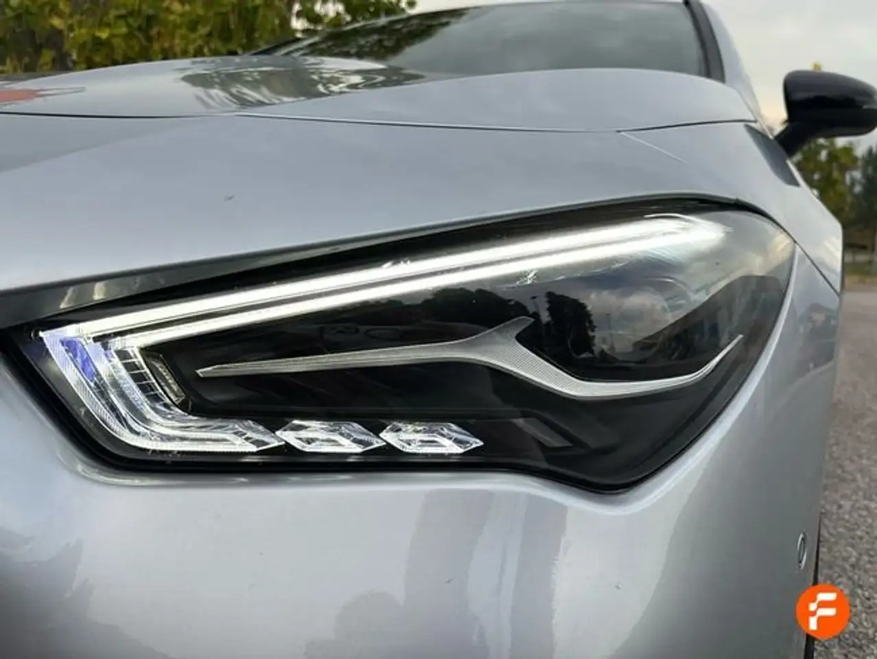 Mercedes-Benz CLA 220 220d — Galería del vehículo 33