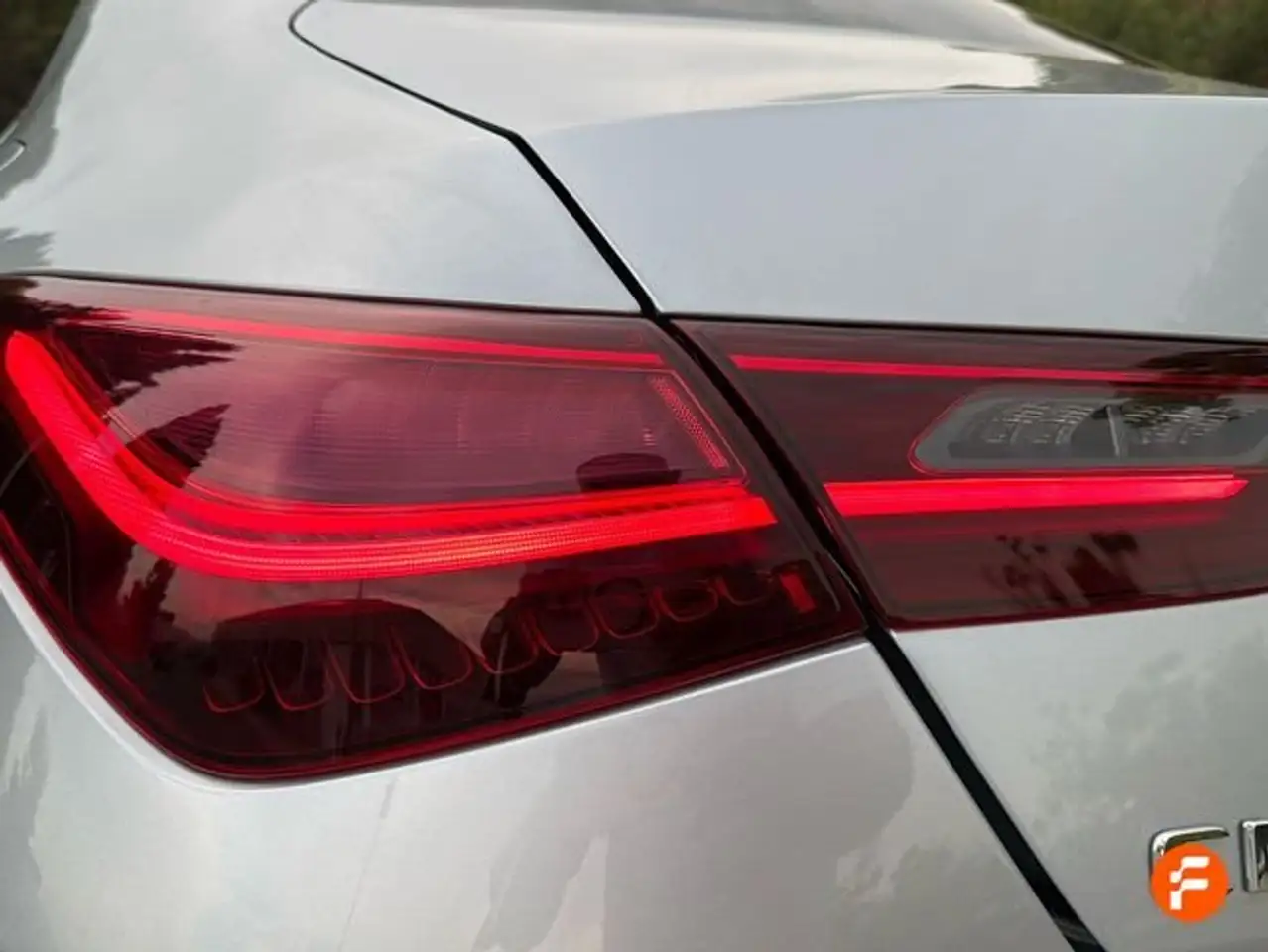 Mercedes-Benz CLA 220 220d — Galería del vehículo 30
