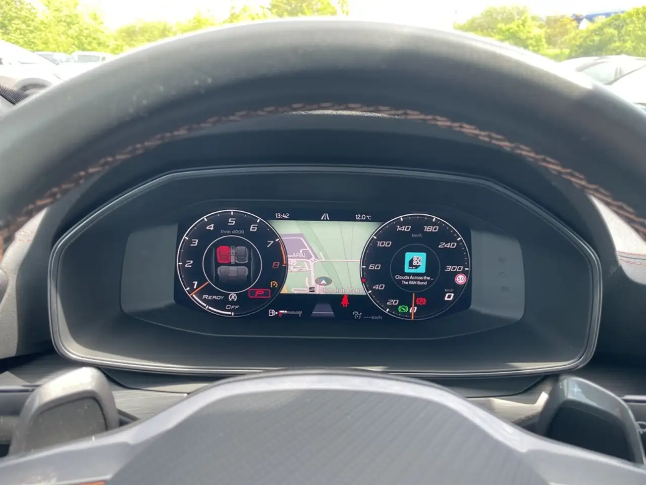 CUPRA Formentor 2.5 TSI DSG 4Drive VZ5 DCC MATT*MATRIX*AKEBONO*... — Galerie du véhicule 18
