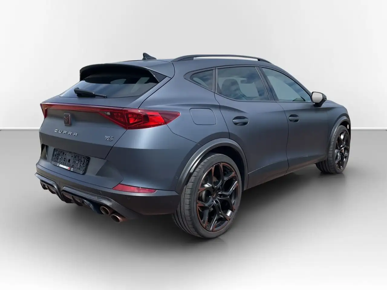 CUPRA Formentor 2.5 TSI DSG 4Drive VZ5 DCC MATT*MATRIX*AKEBONO*... — Galerie du véhicule 7