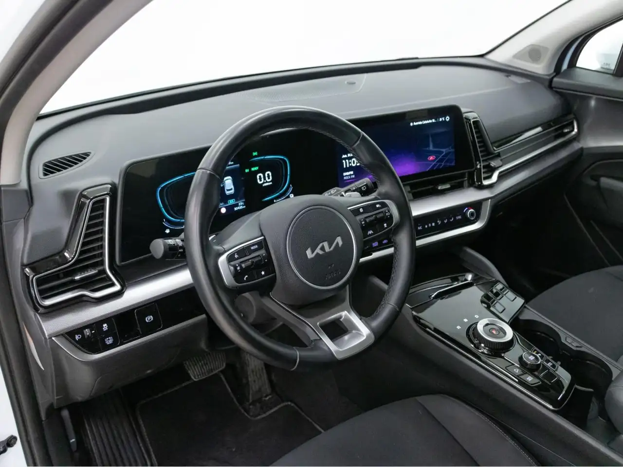 Kia Sportage 1.6 T-GDi HEV 158kW (215CV) Drive 4x2 — معرض صور السيارة 8