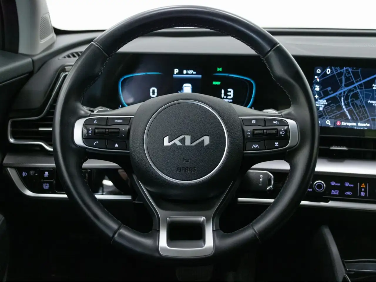 Kia Sportage 1.6 T-GDi HEV 158kW (215CV) Drive 4x2 — معرض صور السيارة 12