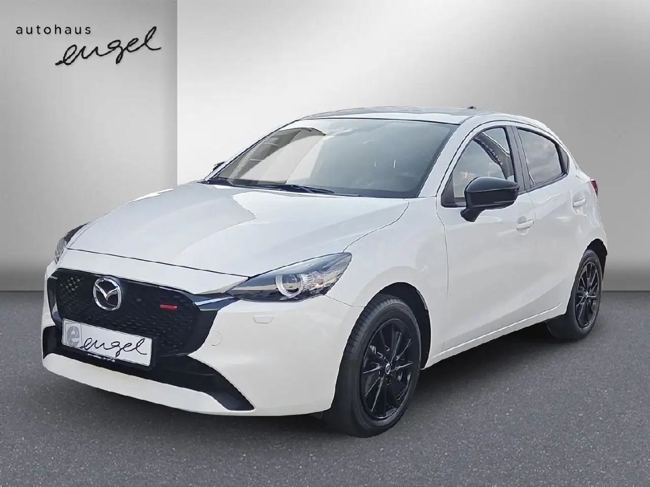 Mazda 2 Homura,LED,KAMERA,TEMPO,CARPLAY,DAB,TOTWINKEL,SPUR — Wunsiedel