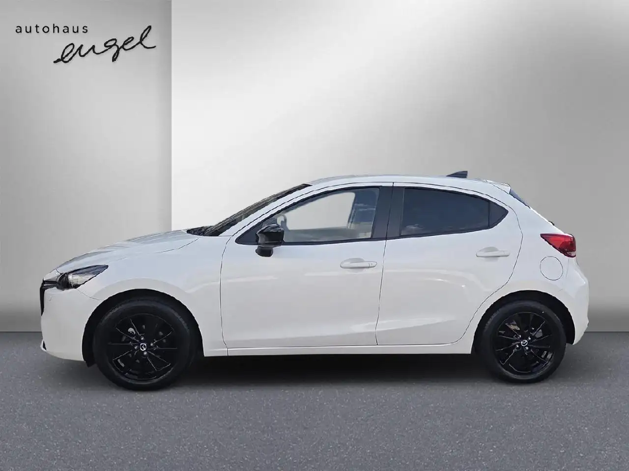 Mazda 2 Homura,LED,KAMERA,TEMPO,CARPLAY,DAB,TOTWINKEL,SPUR — Vehicle gallery 4