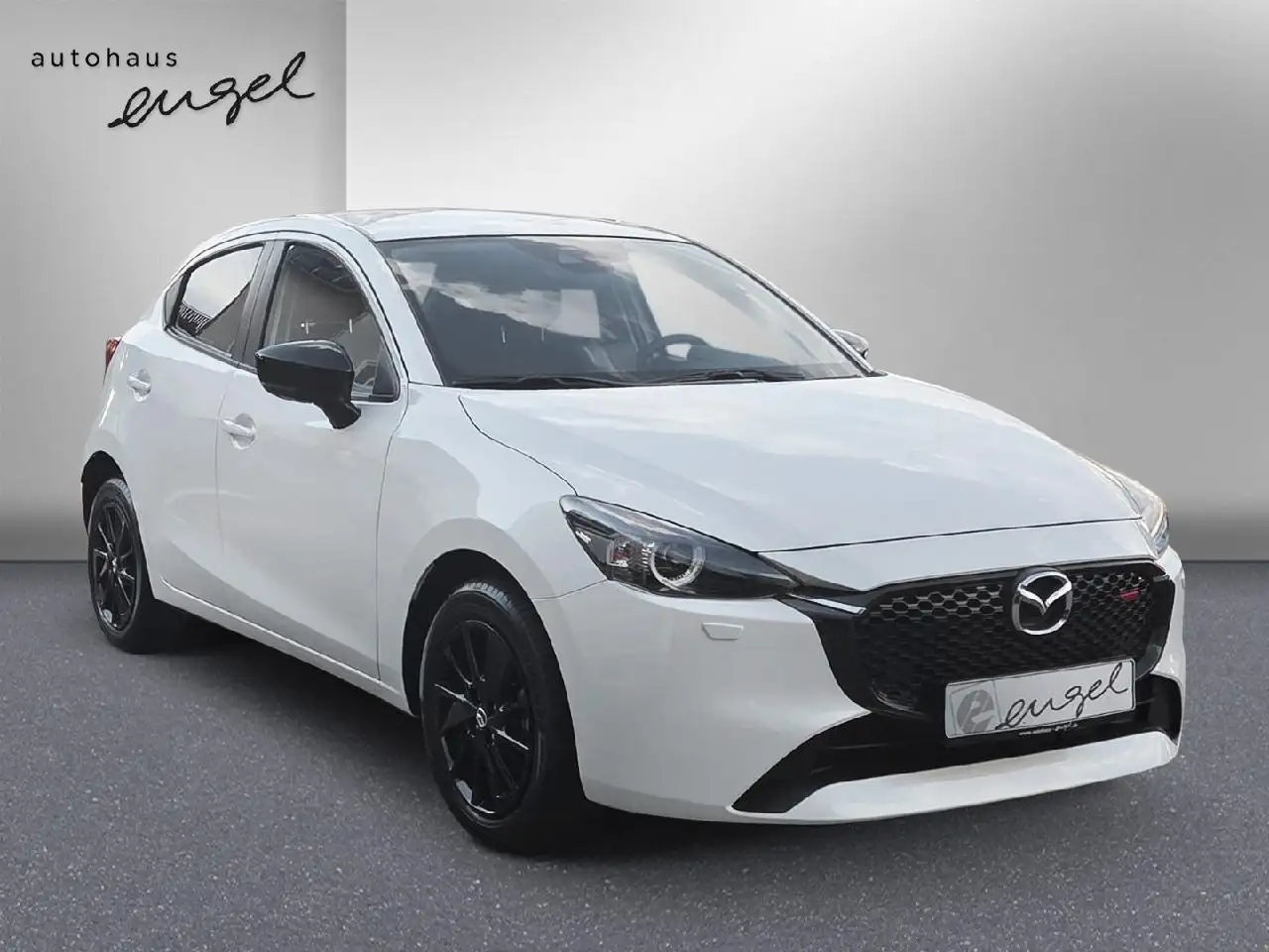 Mazda 2 Homura,LED,KAMERA,TEMPO,CARPLAY,DAB,TOTWINKEL,SPUR — Vehicle gallery 3