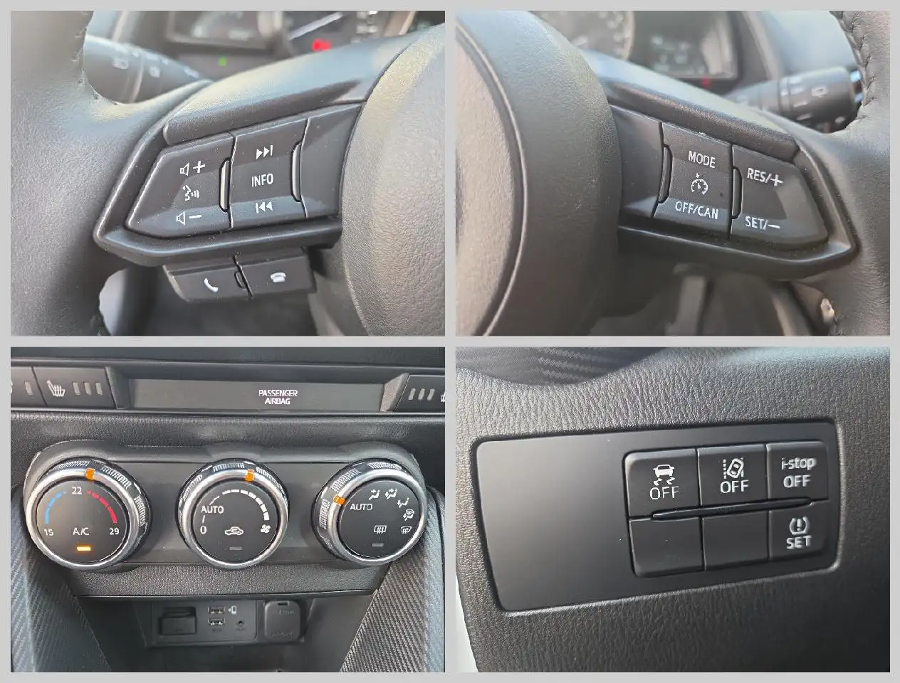 Mazda 2 Homura,LED,KAMERA,TEMPO,CARPLAY,DAB,TOTWINKEL,SPUR — Vehicle gallery 15