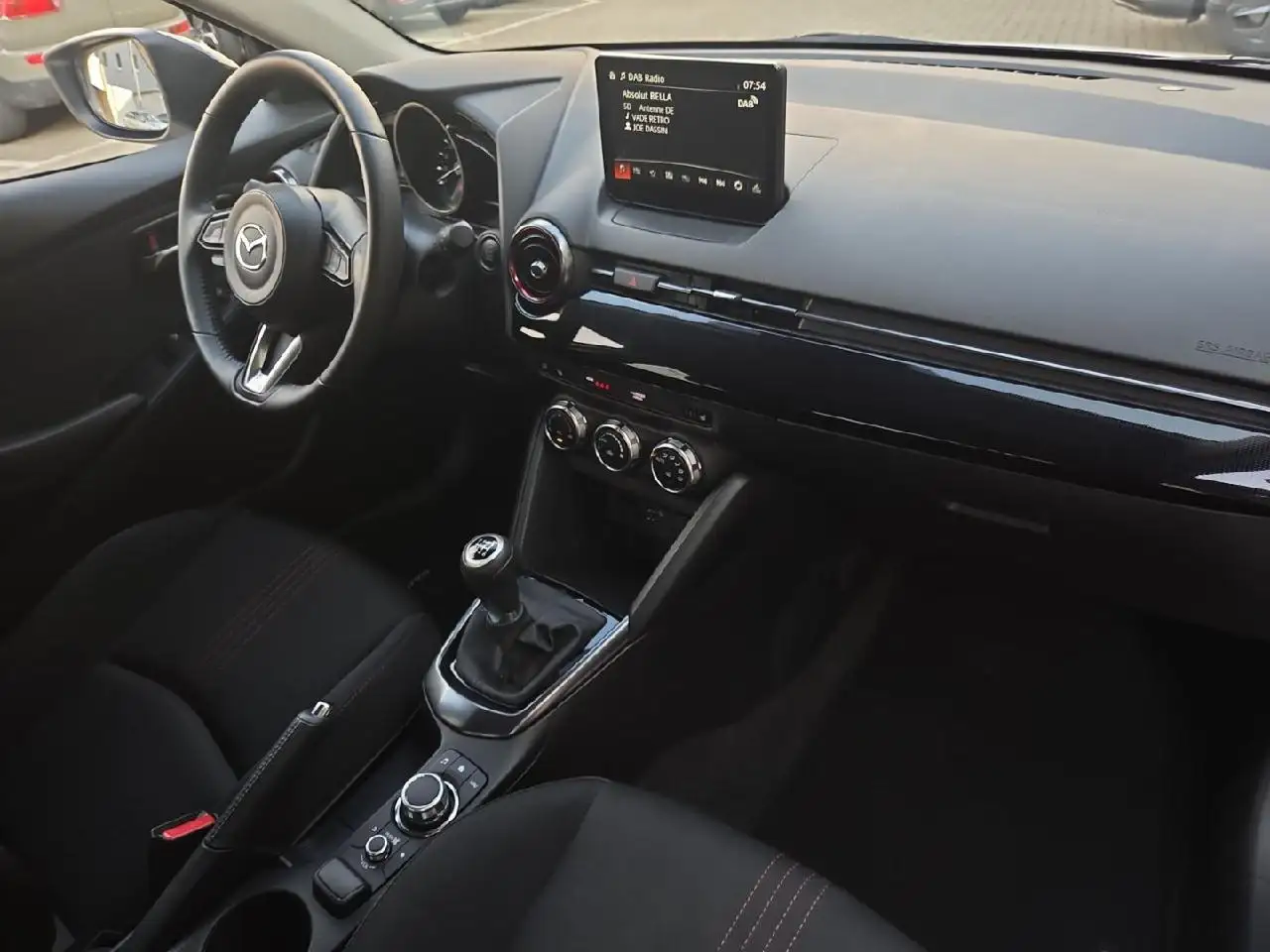 Mazda 2 Homura,LED,KAMERA,TEMPO,CARPLAY,DAB,TOTWINKEL,SPUR — Vehicle gallery 9