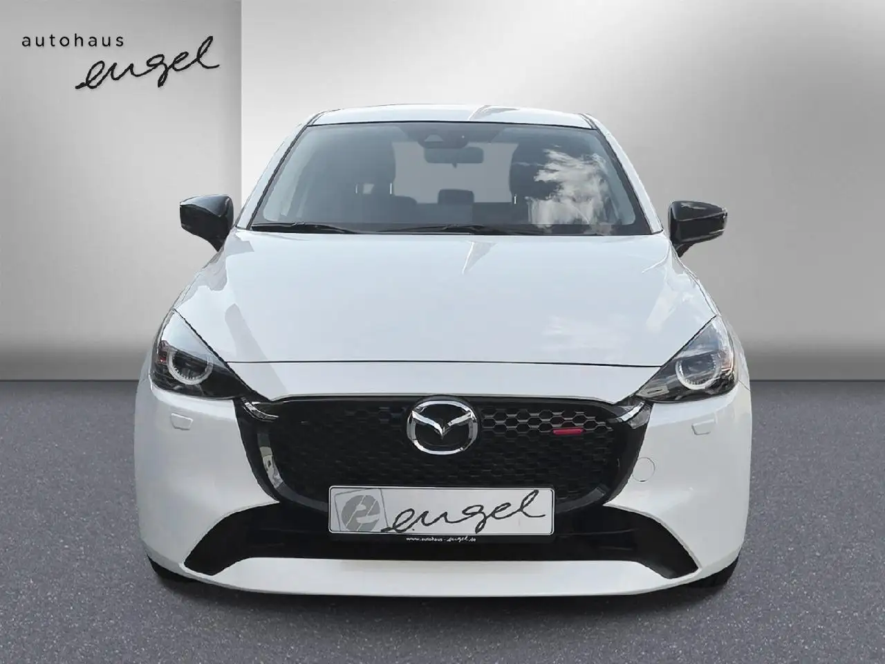 Mazda 2 Homura,LED,KAMERA,TEMPO,CARPLAY,DAB,TOTWINKEL,SPUR — Vehicle gallery 2