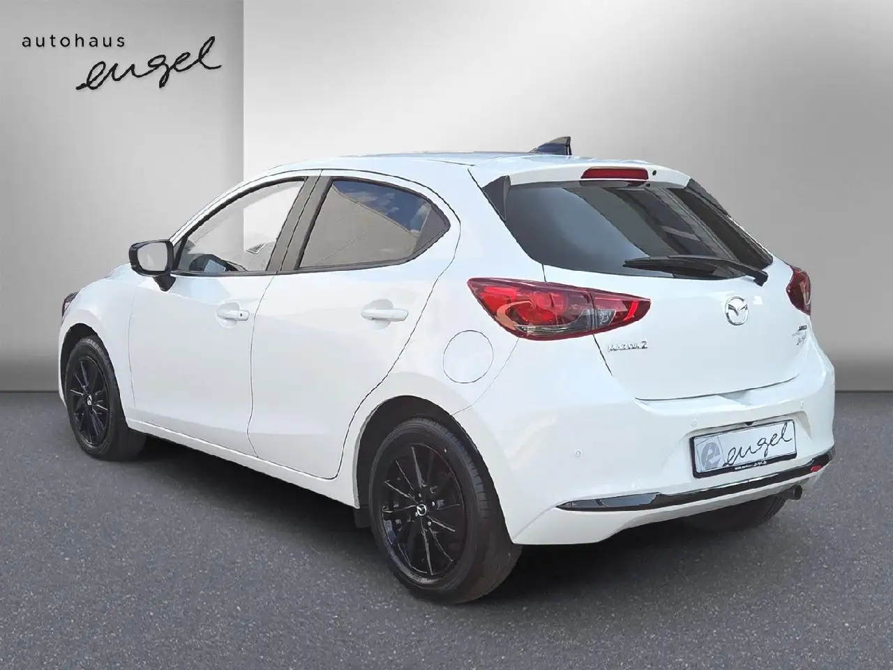 Mazda 2 Homura,LED,KAMERA,TEMPO,CARPLAY,DAB,TOTWINKEL,SPUR — Vehicle gallery 6