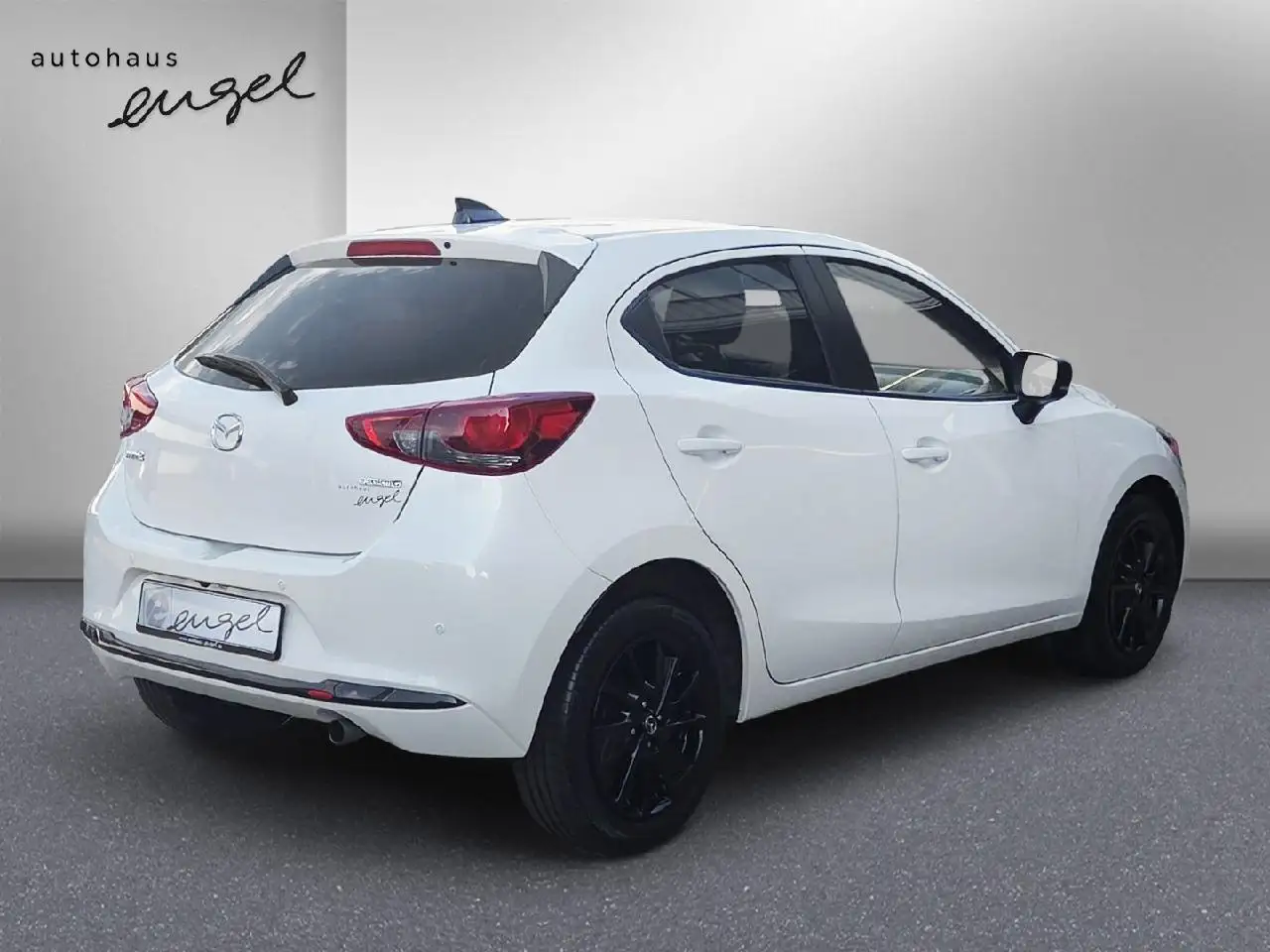 Mazda 2 Homura,LED,KAMERA,TEMPO,CARPLAY,DAB,TOTWINKEL,SPUR — Vehicle gallery 5