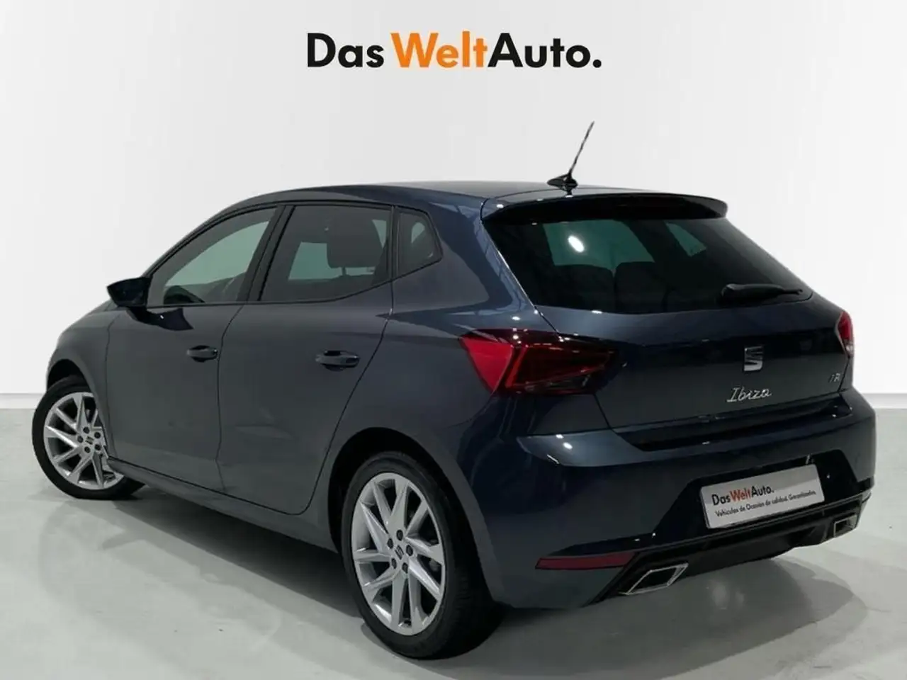 SEAT Ibiza 1.5 TSI S&S FR XS DSG7 150 — Galería del vehículo 2