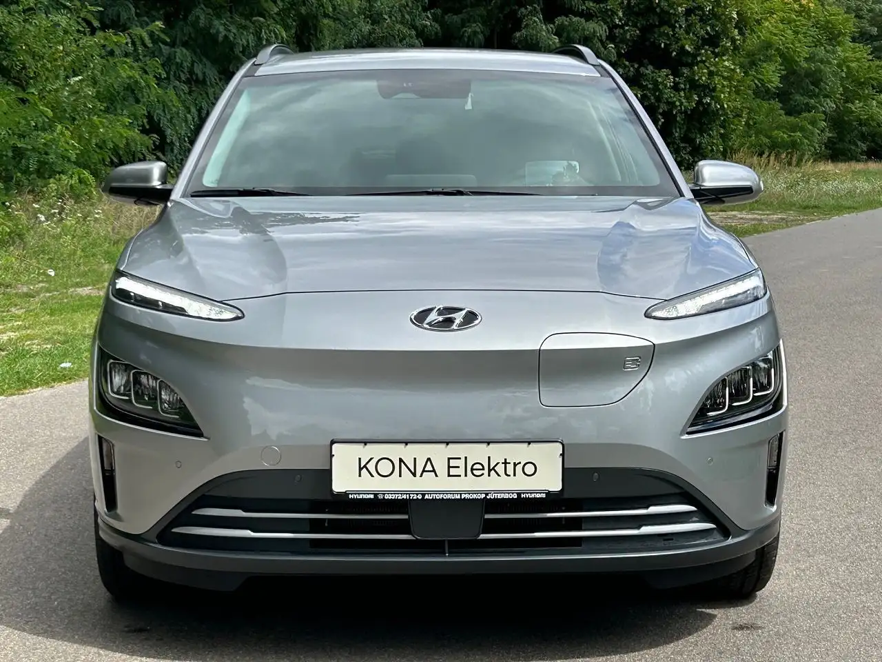 Hyundai KONA Kona EV Trend 150kW MY23*NAVI*RFK*MIETKAUF*MS — Galería del vehículo 8