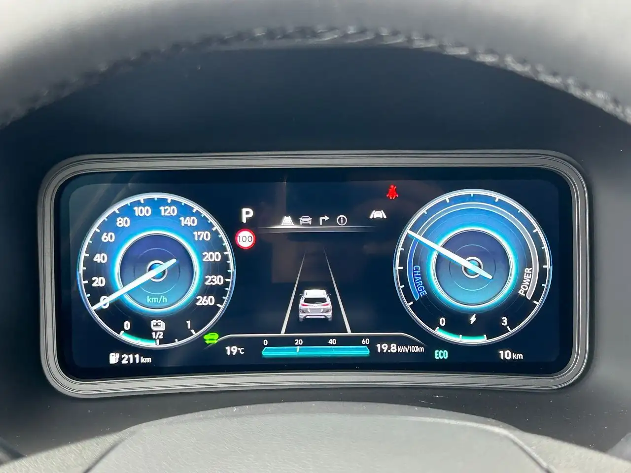 Hyundai KONA Kona EV Trend 150kW MY23*NAVI*RFK*MIETKAUF*MS — Galería del vehículo 19