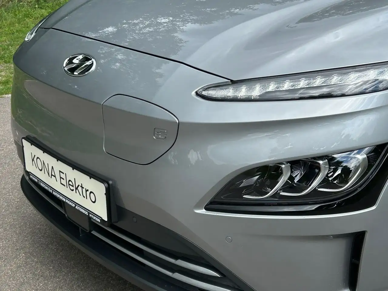 Hyundai KONA Kona EV Trend 150kW MY23*NAVI*RFK*MIETKAUF*MS — Galería del vehículo 2