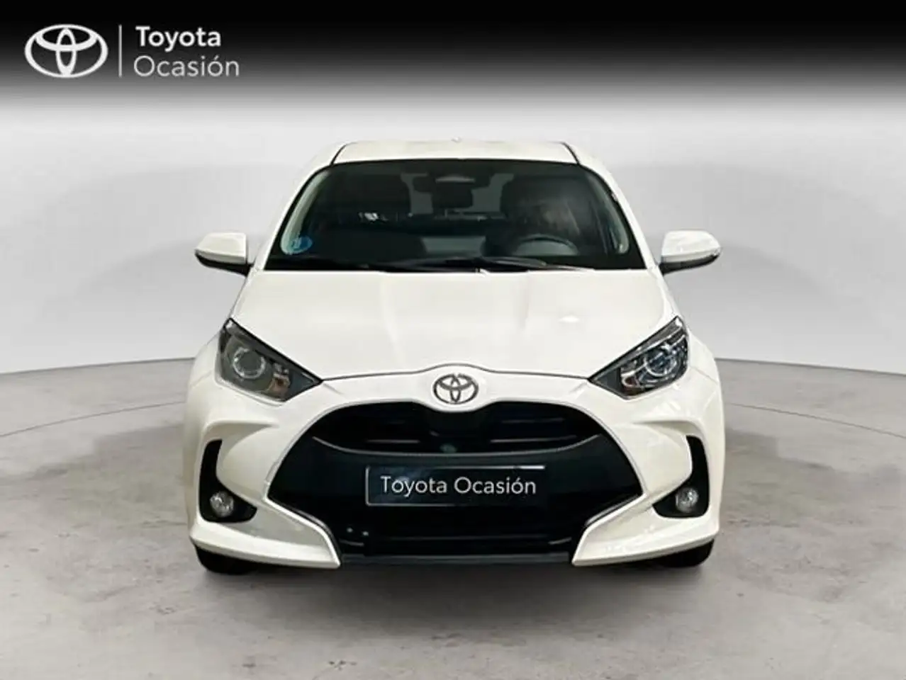 Toyota Yaris 120H 1.5 Active Plus — Galería del vehículo 5