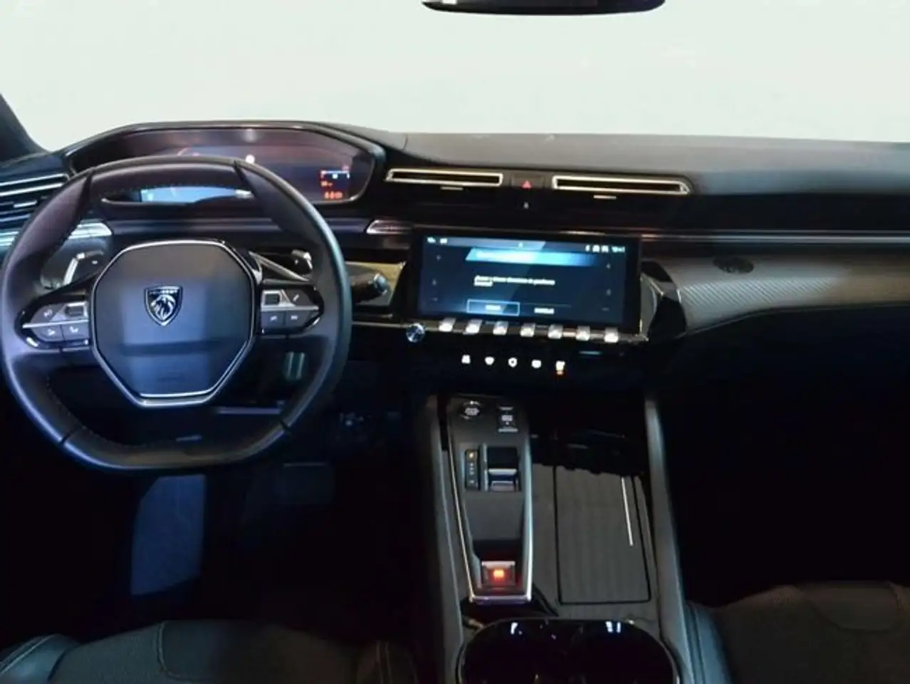 Peugeot 508 1.2 PureTech S&S Allure EAT8 130 — Vehicle gallery 16