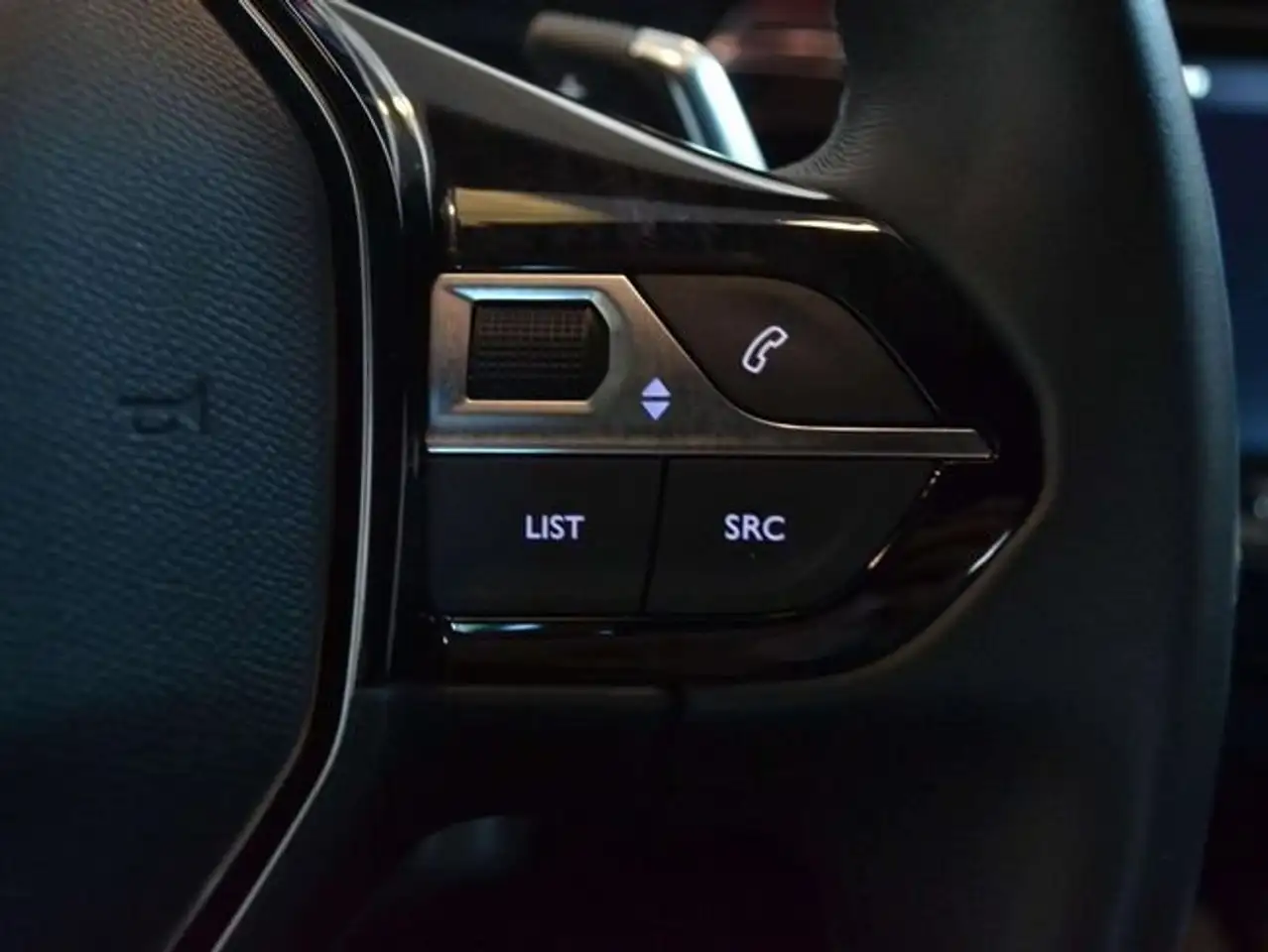 Peugeot 508 1.2 PureTech S&S Allure EAT8 130 — Vehicle gallery 19