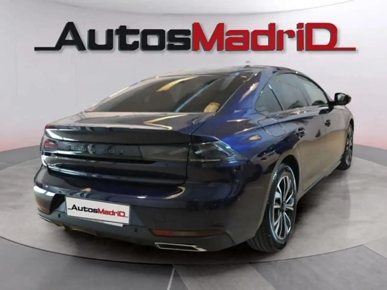 Peugeot 508 1.2 PureTech S&S Allure EAT8 130 — Vehicle gallery 6