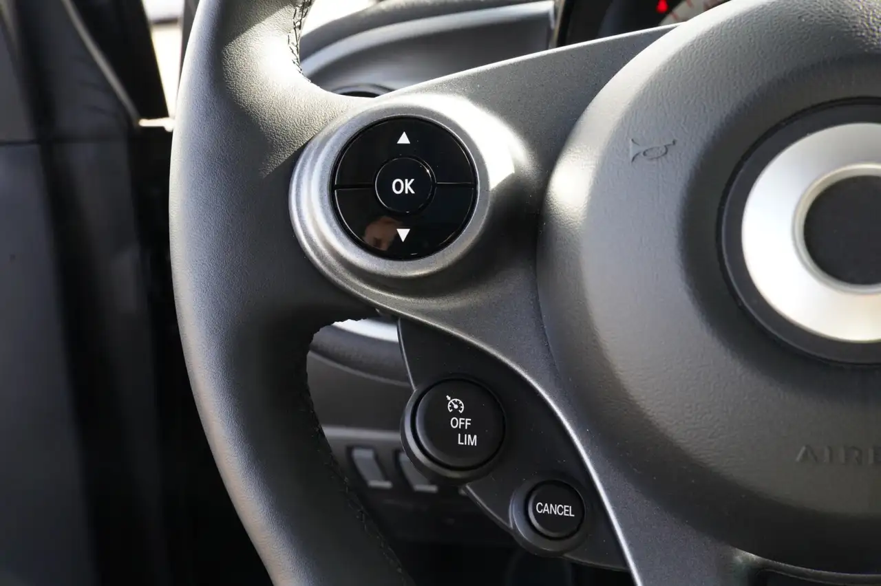 smart forTwo EQ fortwo coupe SHZ Tempo Panorama Bluetooth Klima — Vehicle gallery 31