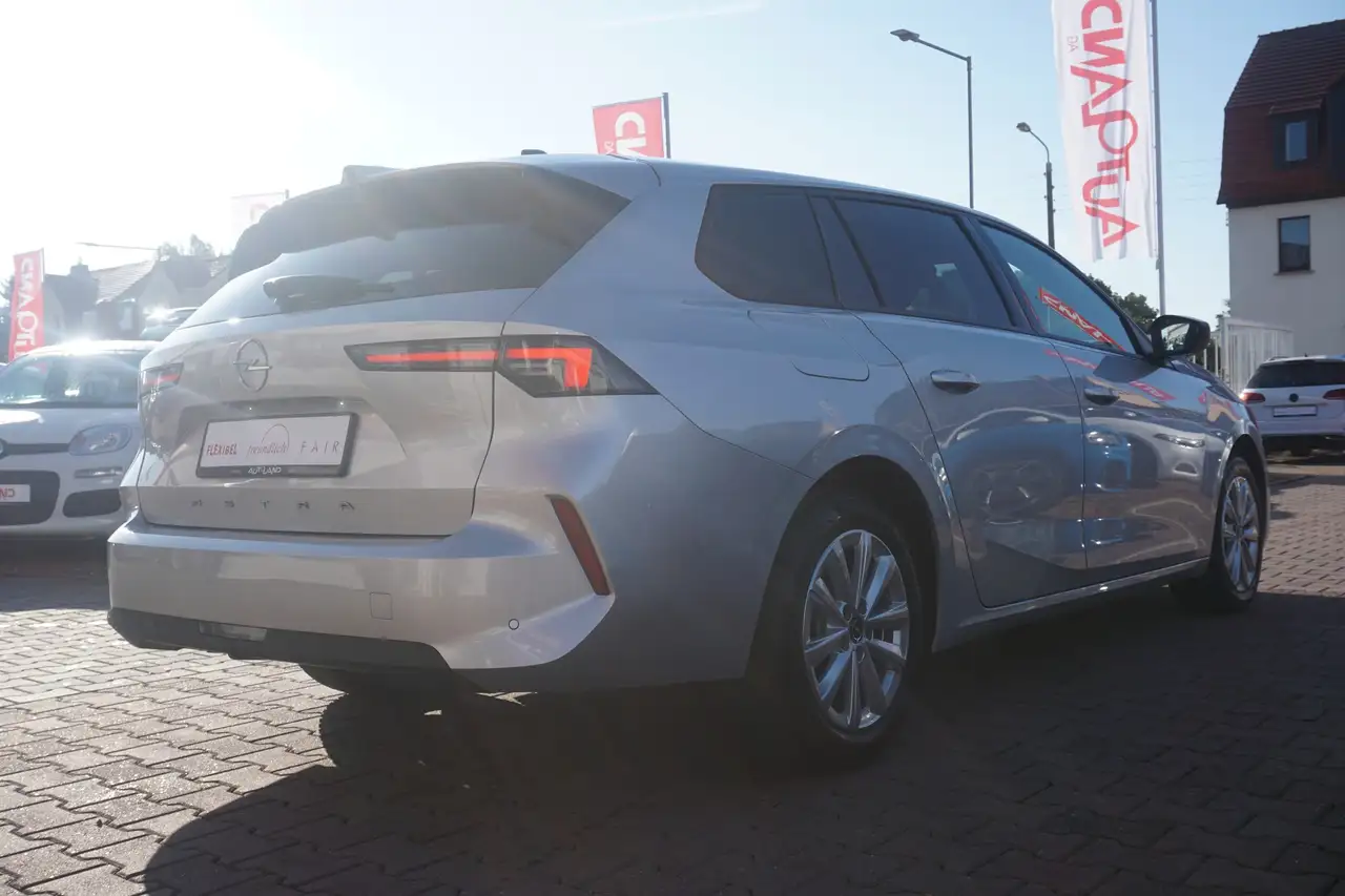 Opel Astra L Sports Tourer 1.2 Edition LED ACC DAB — Galería del vehículo 5