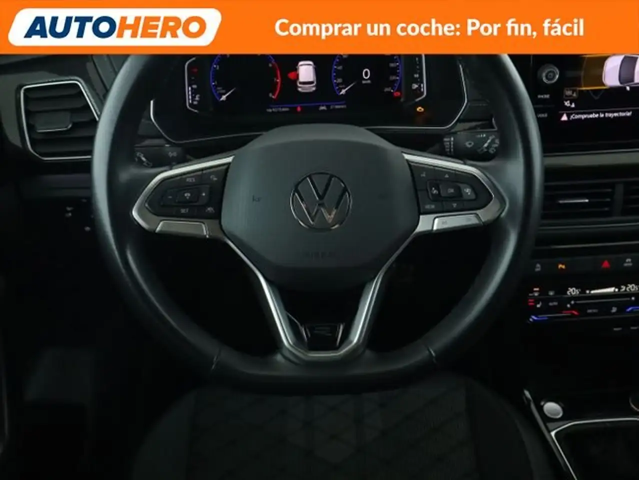 Volkswagen T-Cross 1.0 TSI R-Line — Galerie du véhicule 23