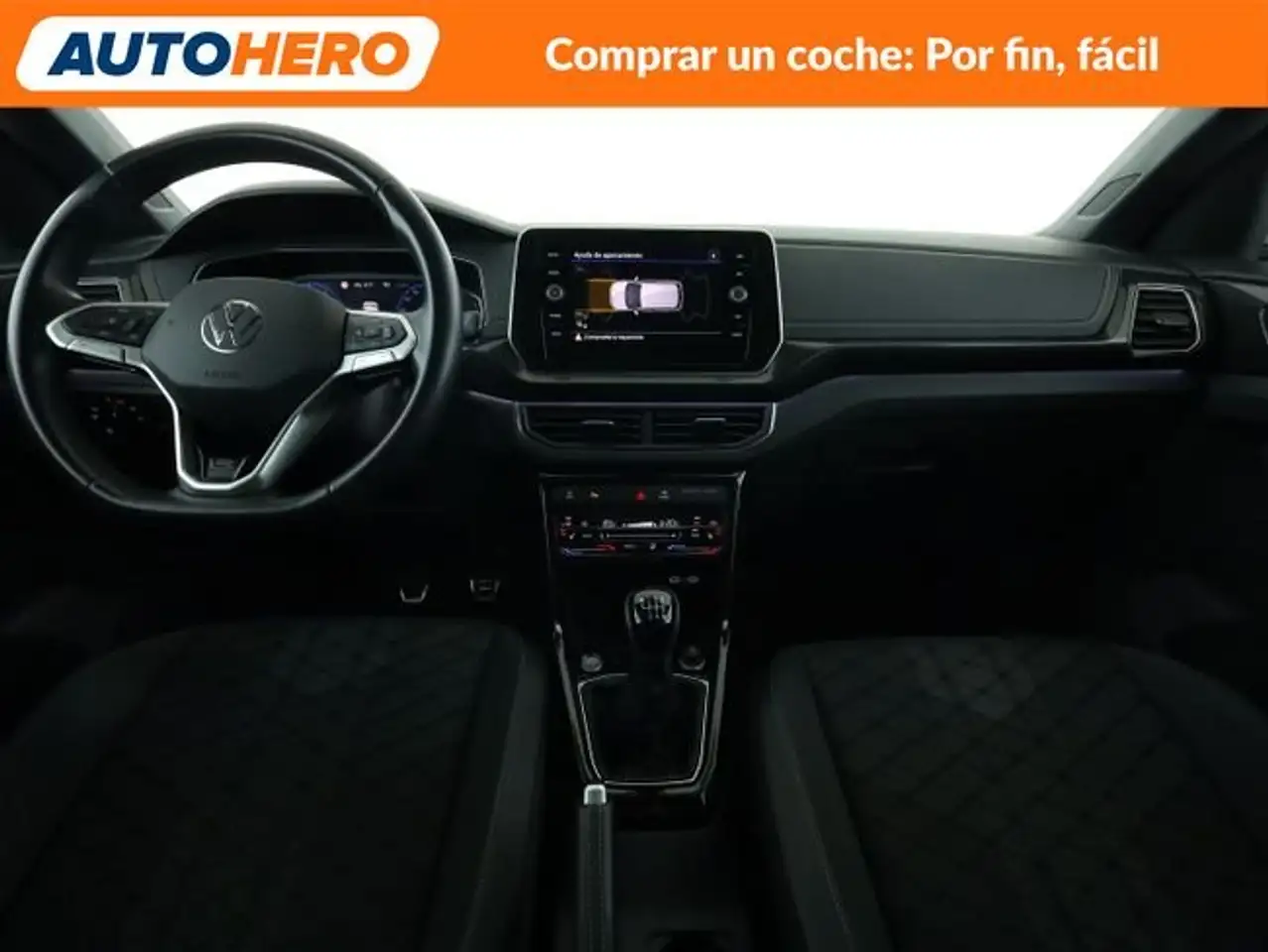 Volkswagen T-Cross 1.0 TSI R-Line — Galerie du véhicule 13