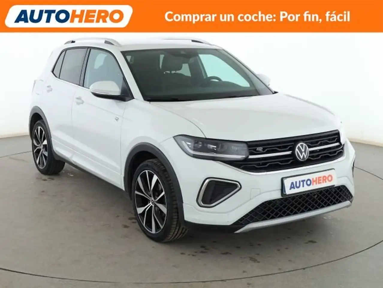 Volkswagen T-Cross 1.0 TSI R-Line — Galerie du véhicule 8
