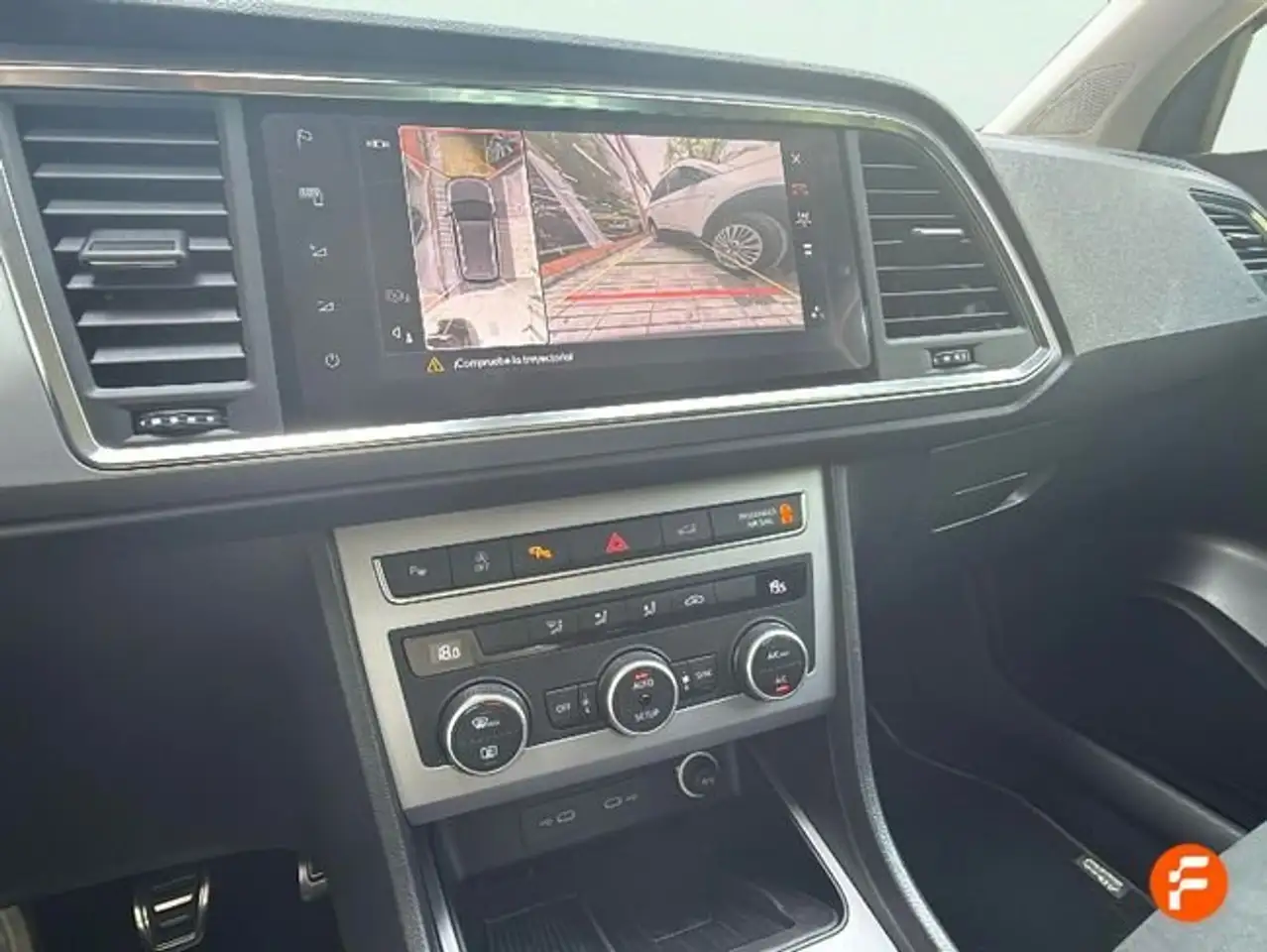 SEAT Ateca 1.5 EcoTSI S&S FR Special Edition — معرض صور السيارة 11