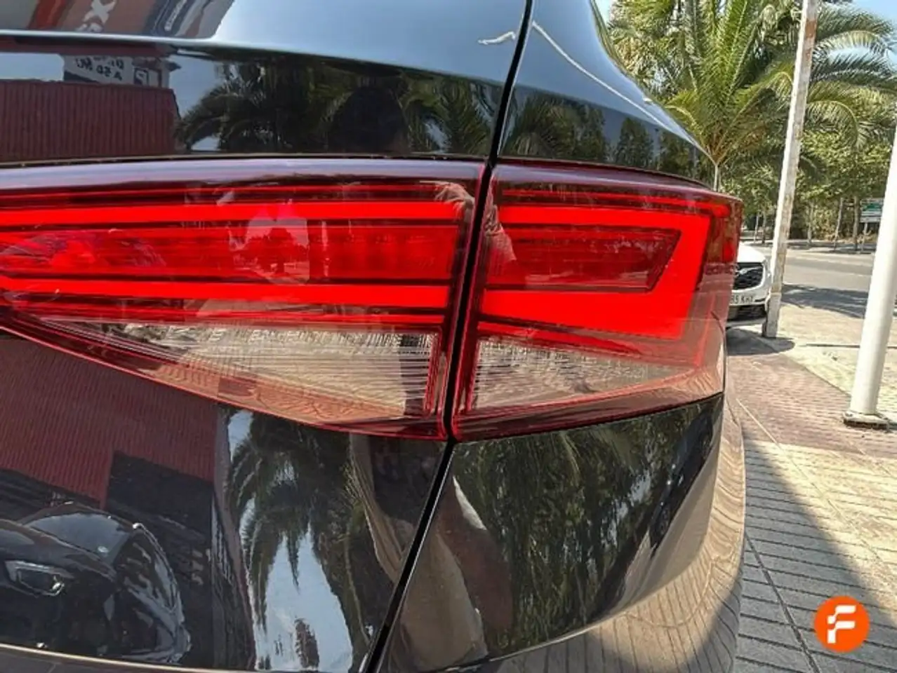SEAT Ateca 1.5 EcoTSI S&S FR Special Edition — معرض صور السيارة 31