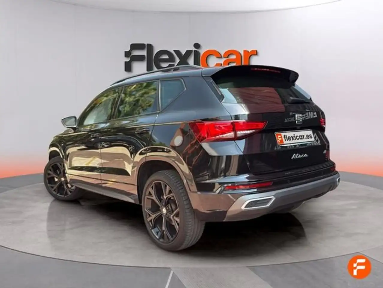 SEAT Ateca 1.5 EcoTSI S&S FR Special Edition — معرض صور السيارة 5