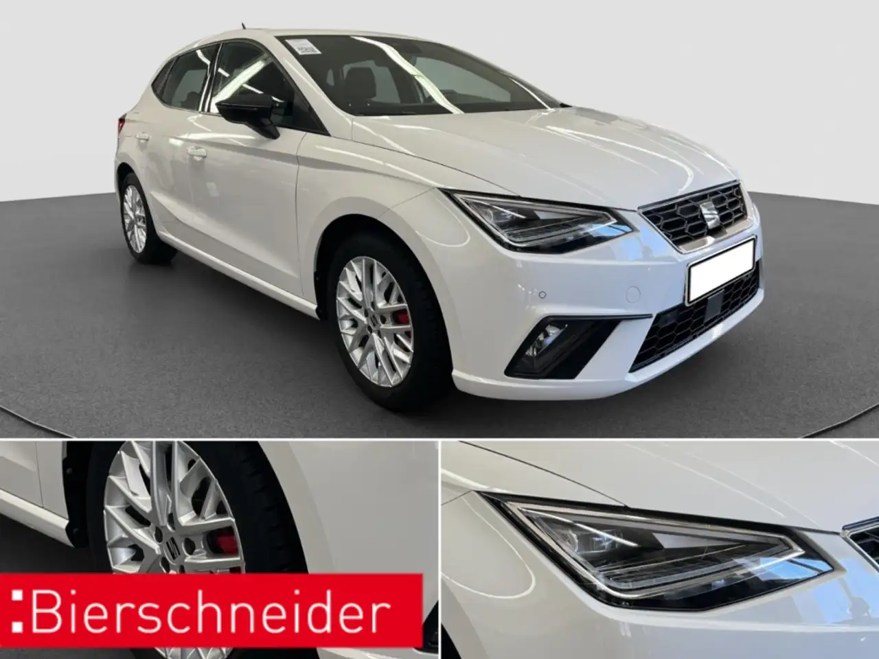SEAT Ibiza 1.0 TSI FR BEATS NAVI REAR VIEW SHZ — Galería del vehículo 12
