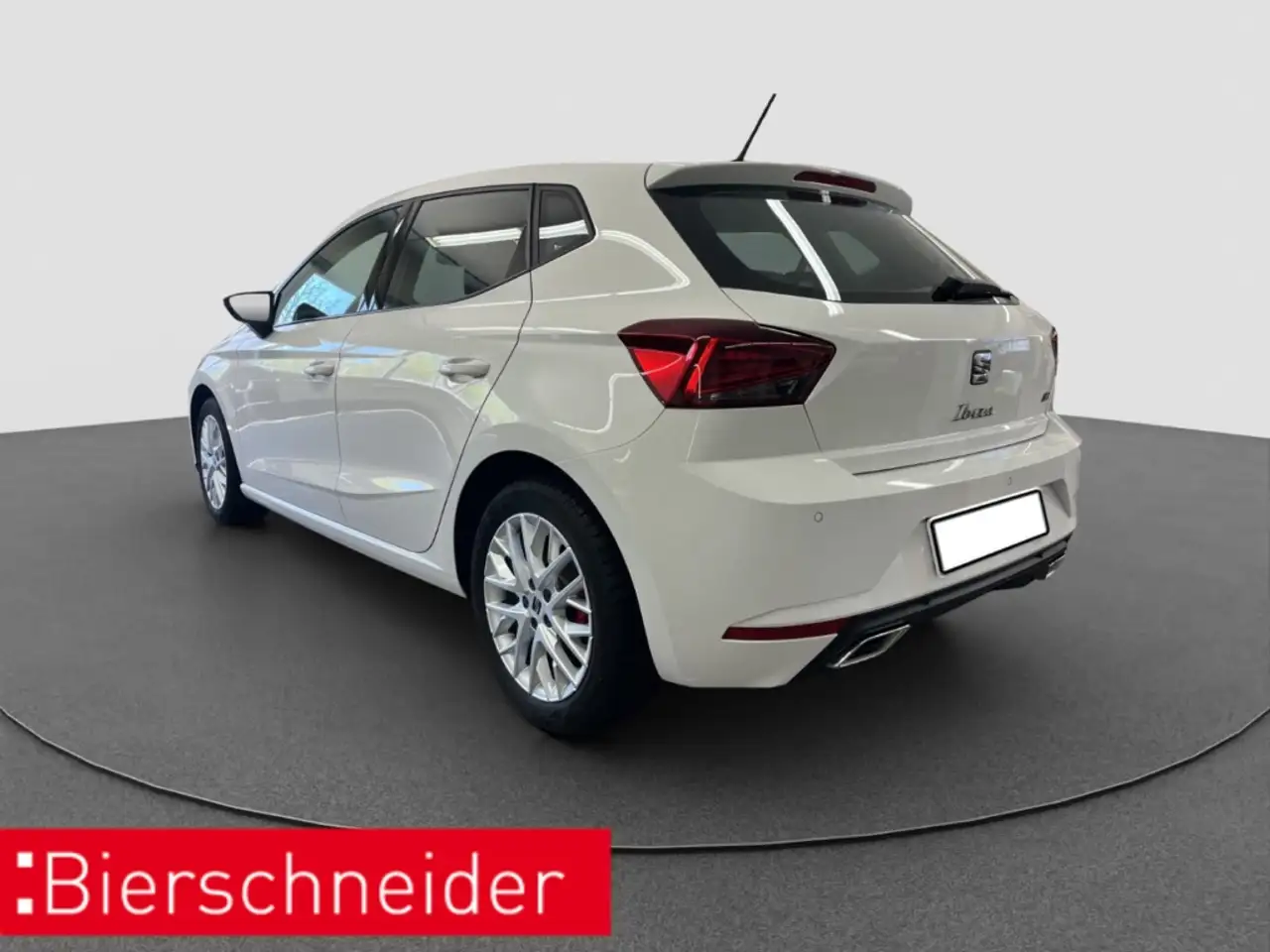 SEAT Ibiza 1.0 TSI FR BEATS NAVI REAR VIEW SHZ — Galería del vehículo 5