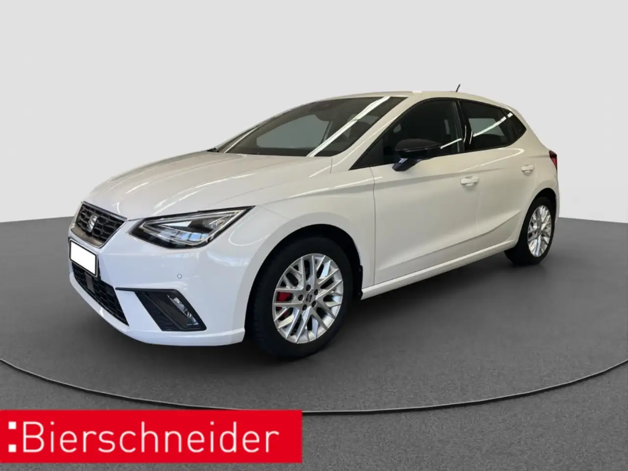 SEAT Ibiza 1.0 TSI FR BEATS NAVI REAR VIEW SHZ — Ingolstadt