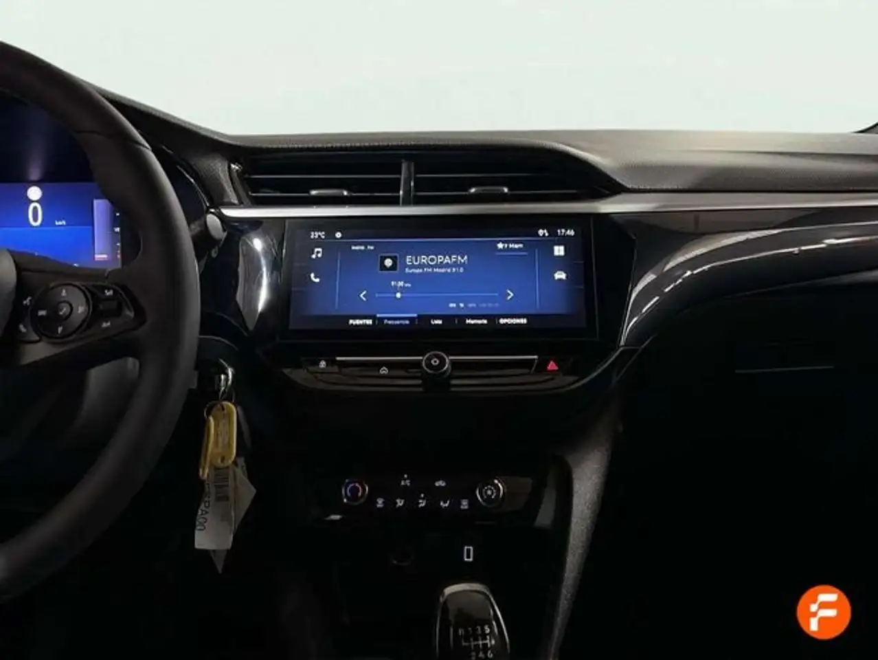 Opel Corsa 1.2T XHL 74kW (100CV) GS — معرض صور السيارة 12