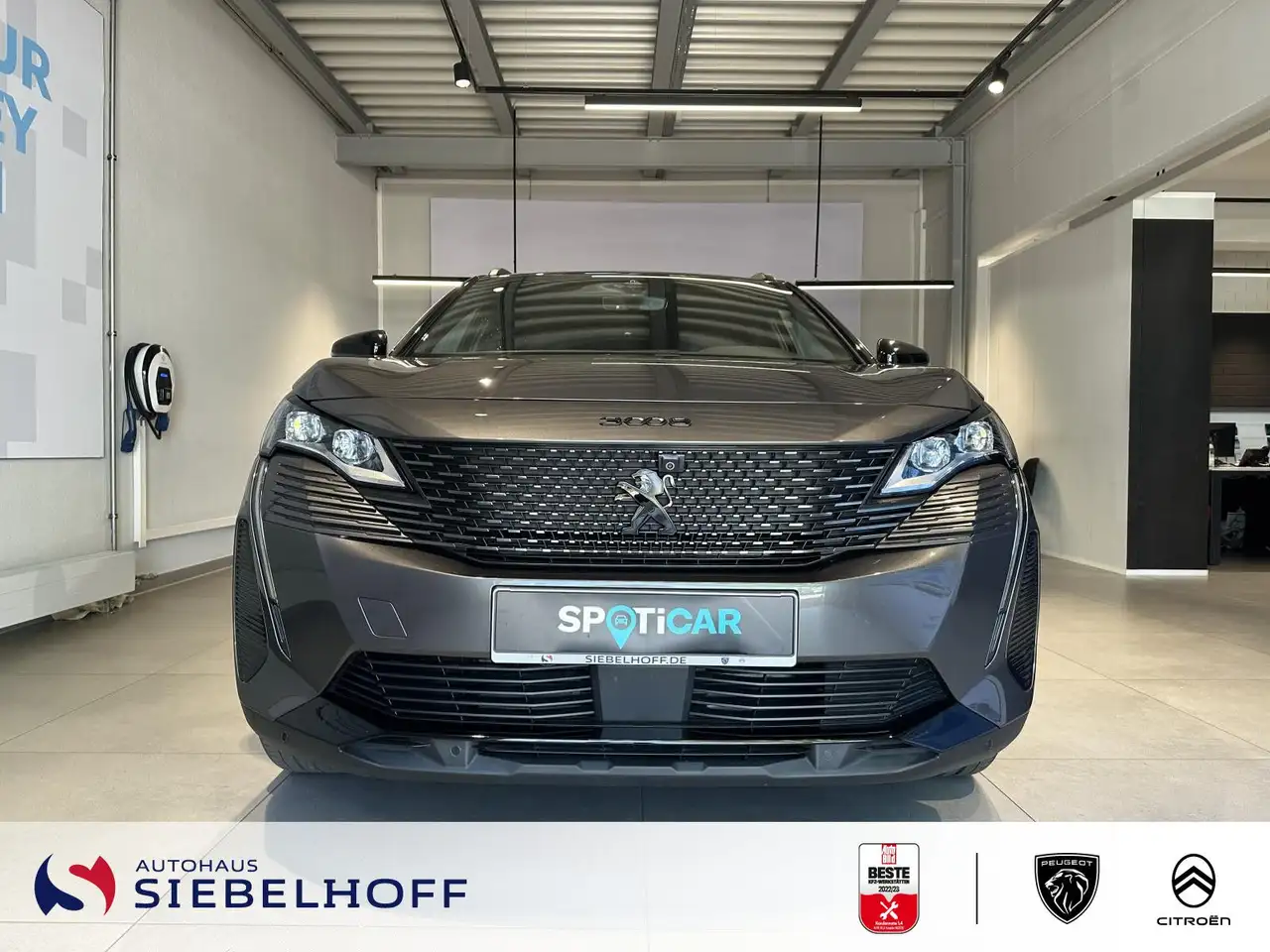 Peugeot 3008 GT PureTech 130 EAT8 — معرض صور السيارة 3