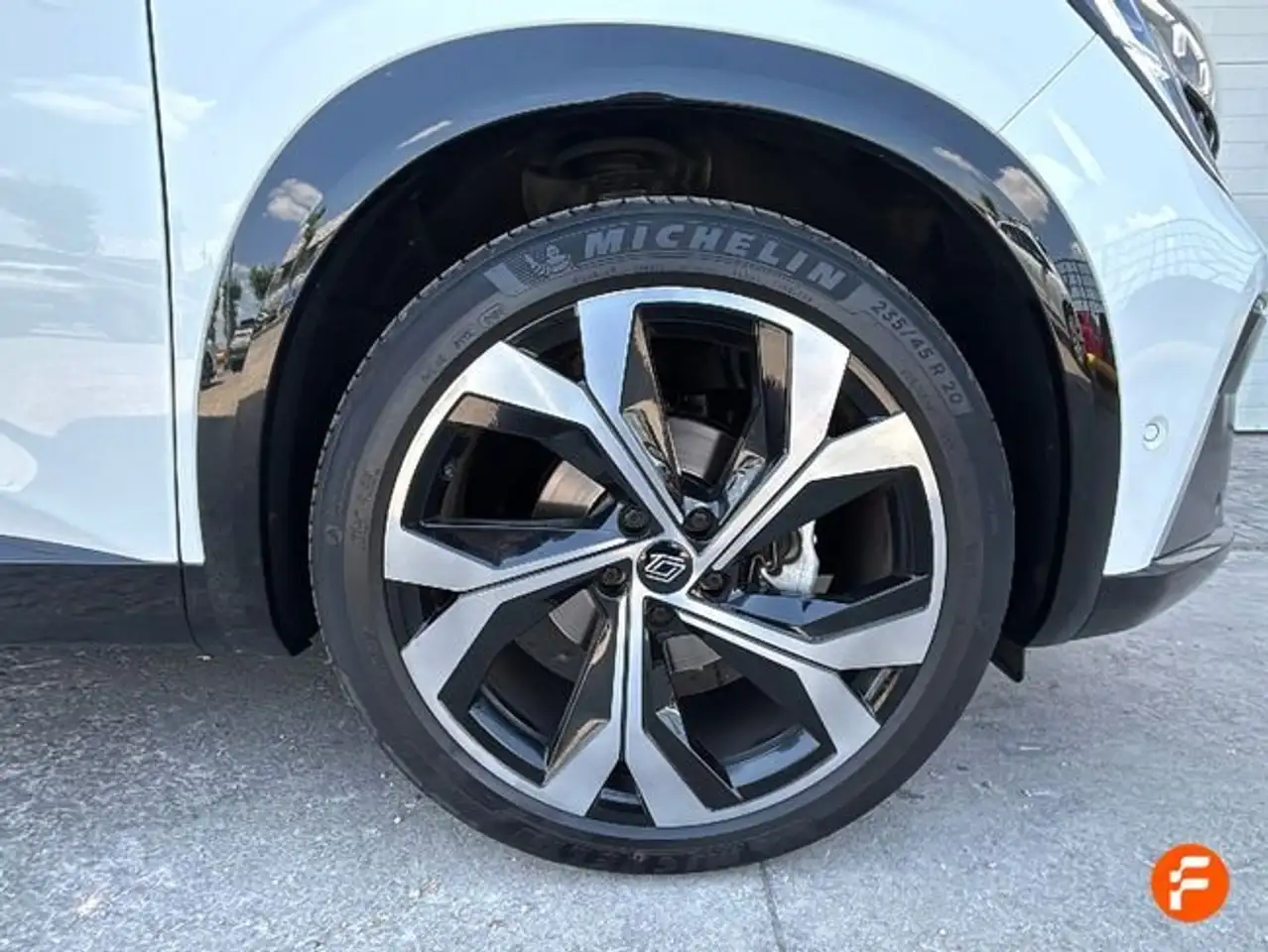 Renault Austral Techno Esprit Alpin Mild Hybrid 116kW AT — Galería del vehículo 26