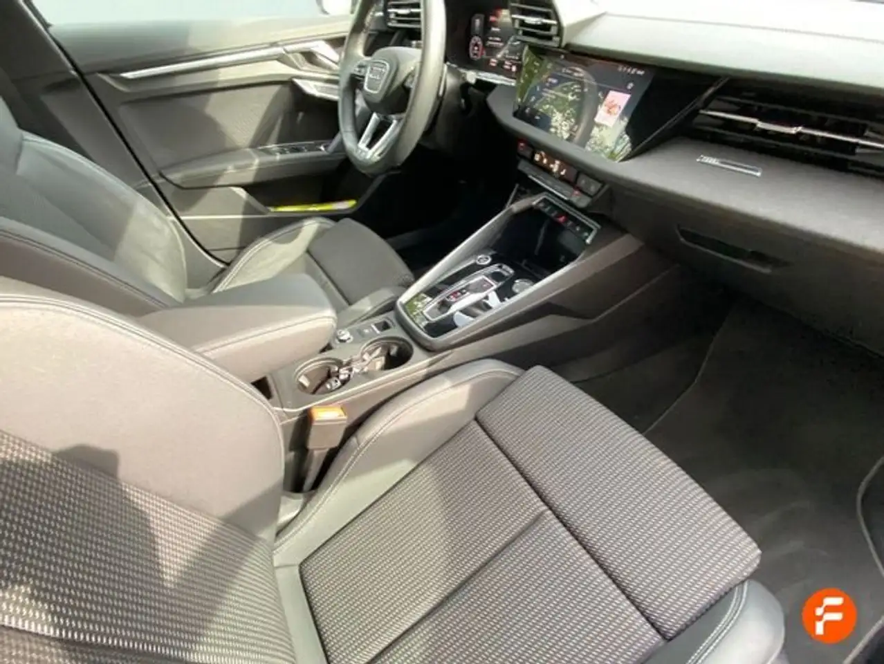 Audi A3 Sportback 30TDI Advanced S tronic — Vehicle gallery 22