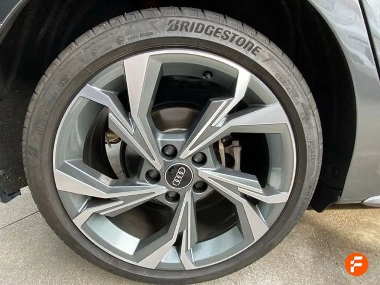 Audi A3 Sportback 30TDI Advanced S tronic — Vehicle gallery 28