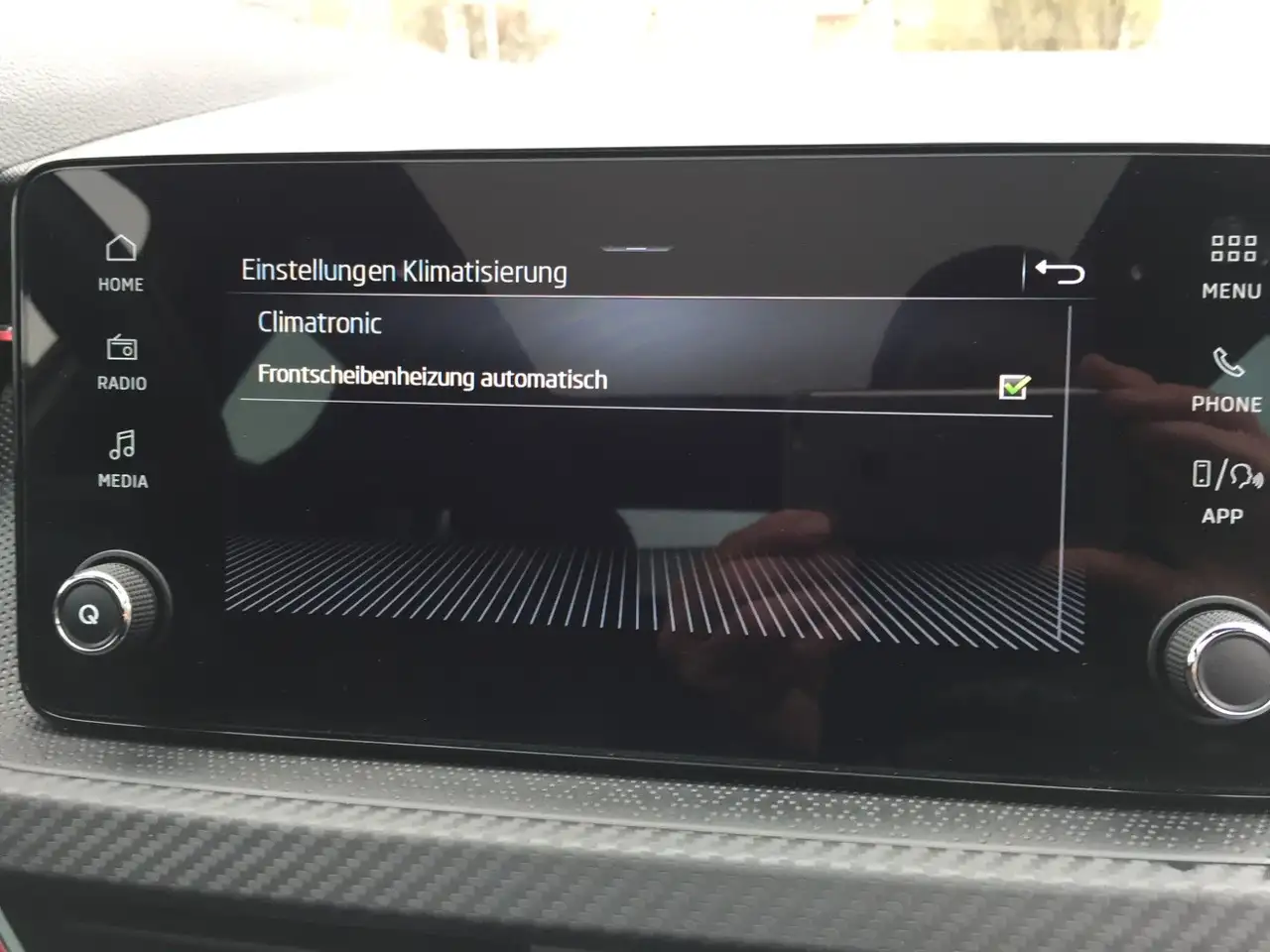 Skoda Scala SCALA MONTE CARLO 150PS DSG 8xASSISTENT 18ZOLL — Galerie du véhicule 21