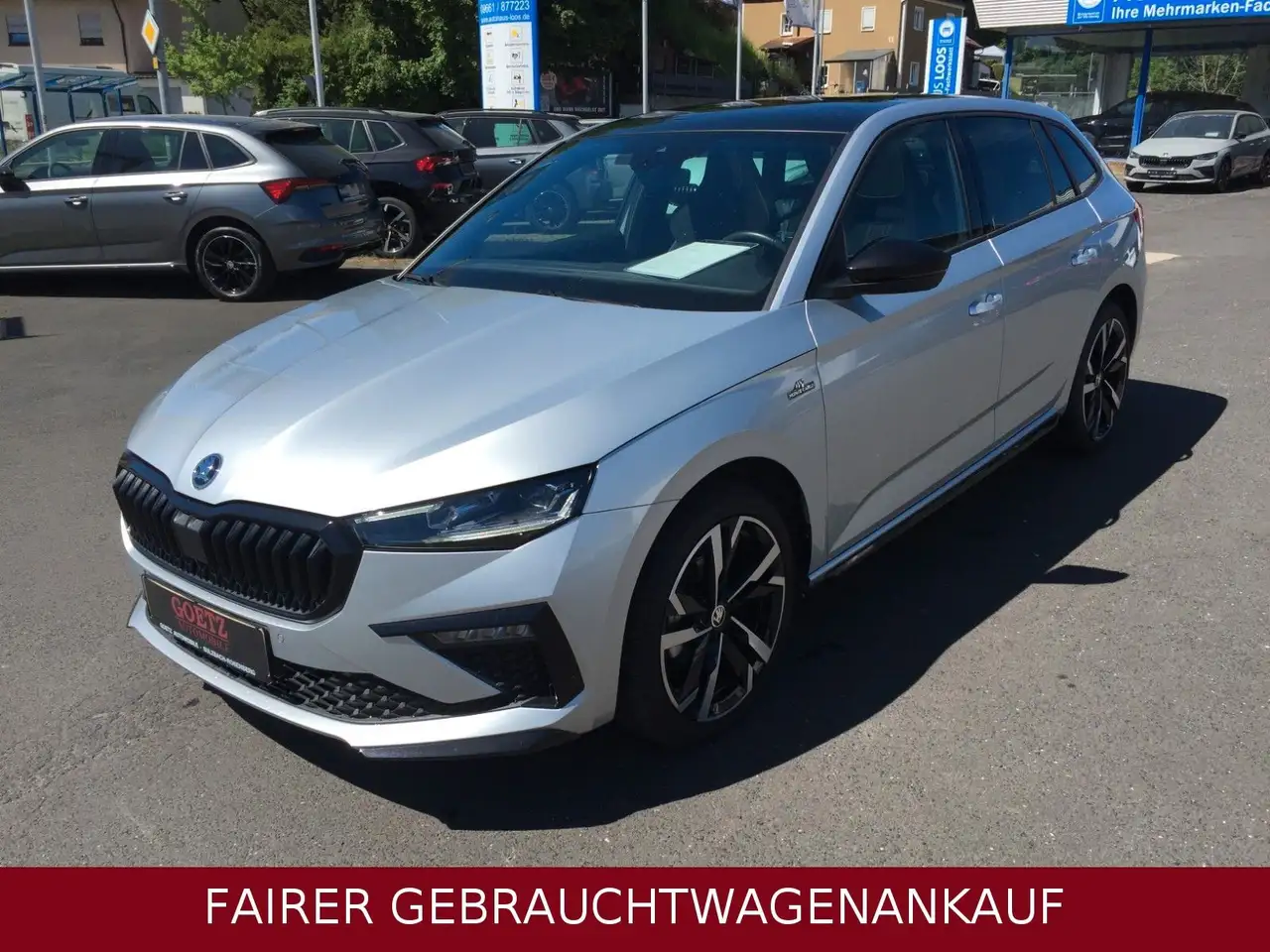 Skoda Scala SCALA MONTE CARLO 150PS DSG 8xASSISTENT 18ZOLL — Galerie du véhicule 2