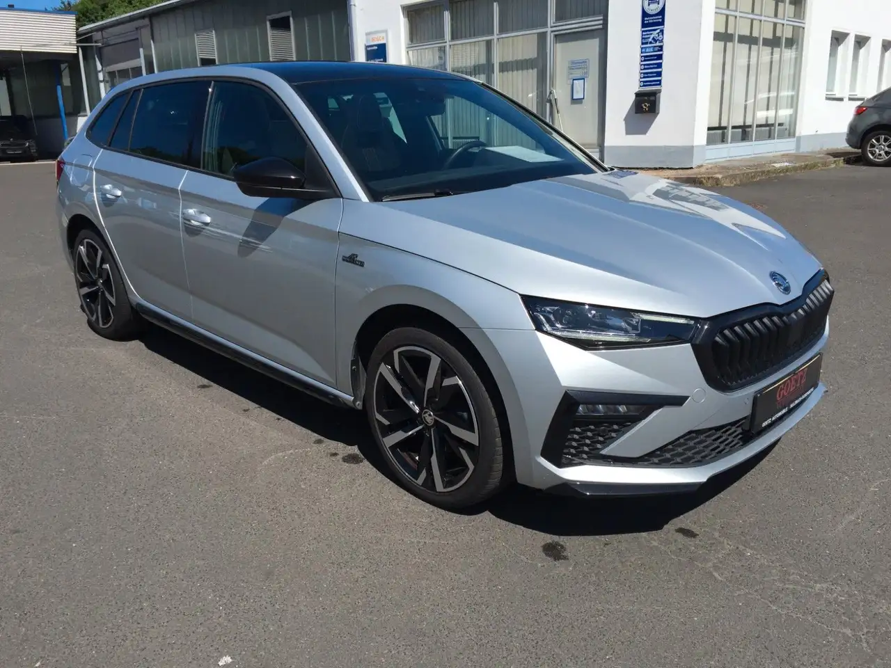 Skoda Scala SCALA MONTE CARLO 150PS DSG 8xASSISTENT 18ZOLL — Galerie du véhicule 8