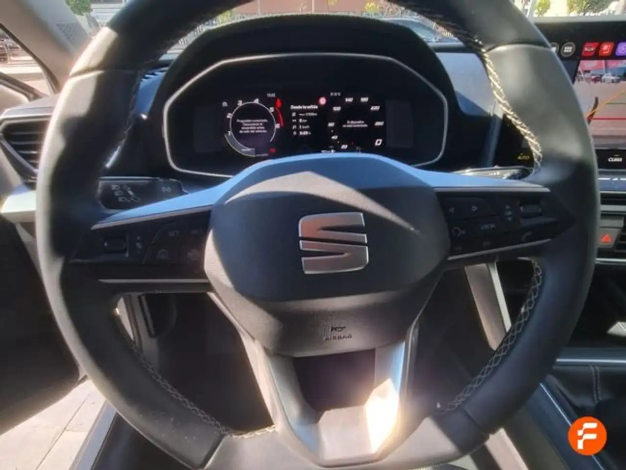 SEAT Leon 2.0TDI S&S Style XS 115 — Vehicle gallery 20