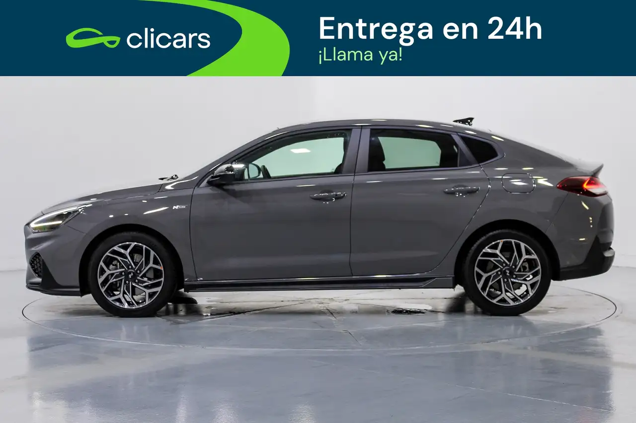 Hyundai i30 FB 1.0 TGDI N Line DT 100 — Vehicle gallery 8