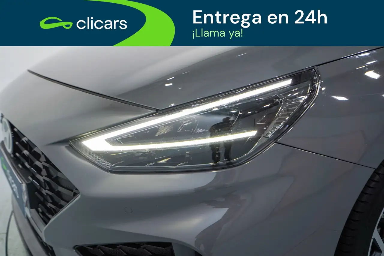 Hyundai i30 FB 1.0 TGDI N Line DT 100 — Vehicle gallery 10
