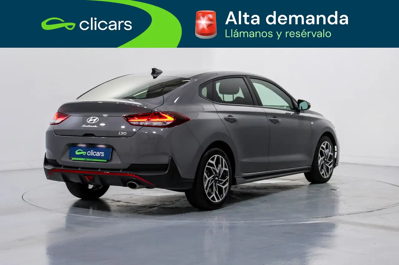 Hyundai i30 FB 1.0 TGDI N Line DT 100 — Vehicle gallery 5