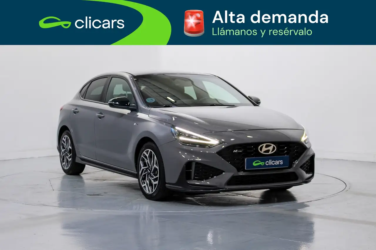 Hyundai i30 FB 1.0 TGDI N Line DT 100 — Vehicle gallery 3