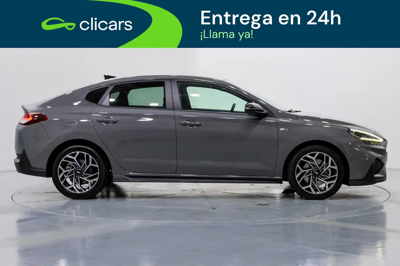 Hyundai i30 FB 1.0 TGDI N Line DT 100 — Vehicle gallery 7