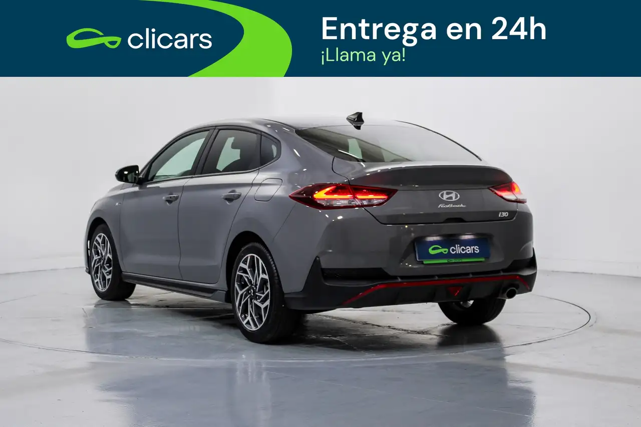 Hyundai i30 FB 1.0 TGDI N Line DT 100 — Vehicle gallery 9