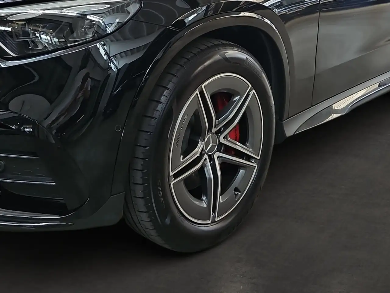 Mercedes-Benz GLC 43 AMG AMG GLC 43 4M AHK Pano LED SDHZ Memory 360° SHZ — Galería del vehículo 6