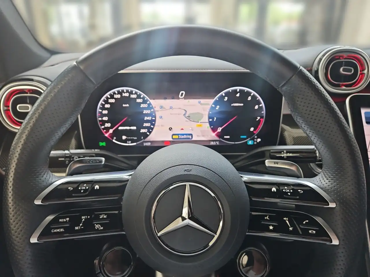 Mercedes-Benz GLC 43 AMG AMG GLC 43 4M AHK Pano LED SDHZ Memory 360° SHZ — Galería del vehículo 8